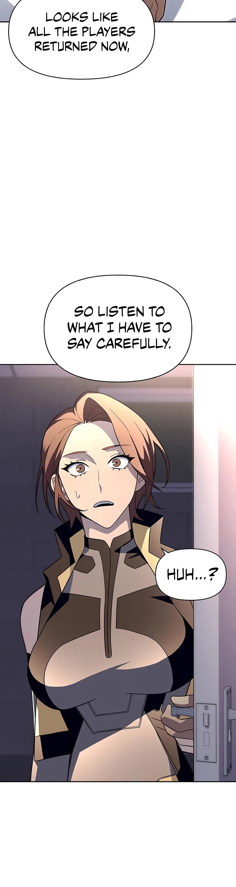 Superhuman Battlefield Chapter 8 page 74 - Chapter 8
