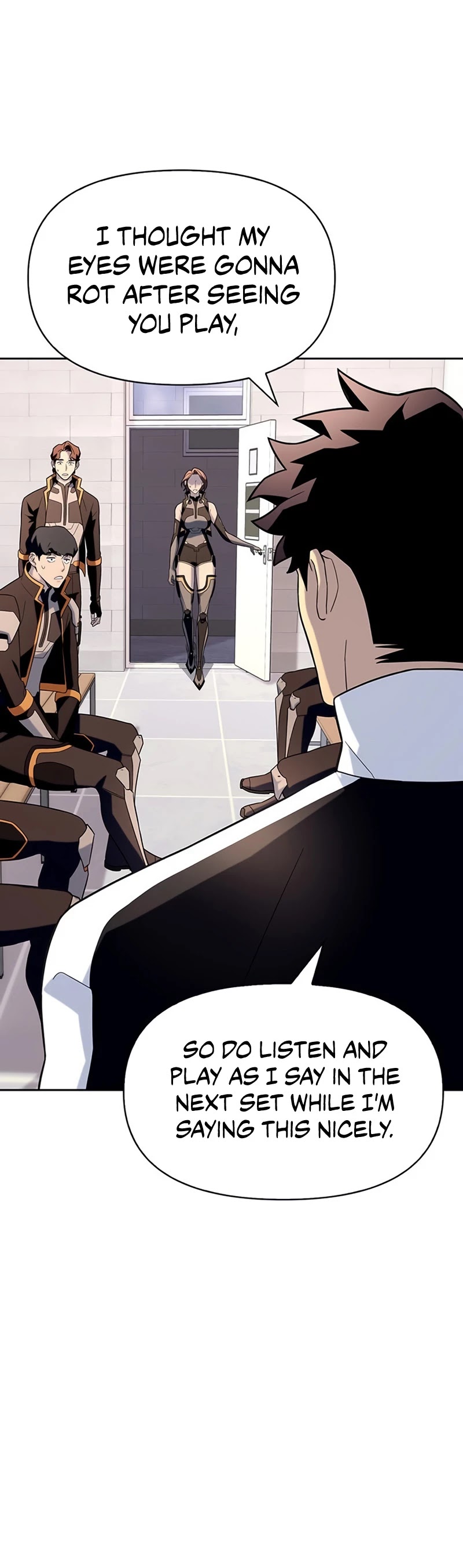 Superhuman Battlefield Chapter 8 page 75 - Chapter 8