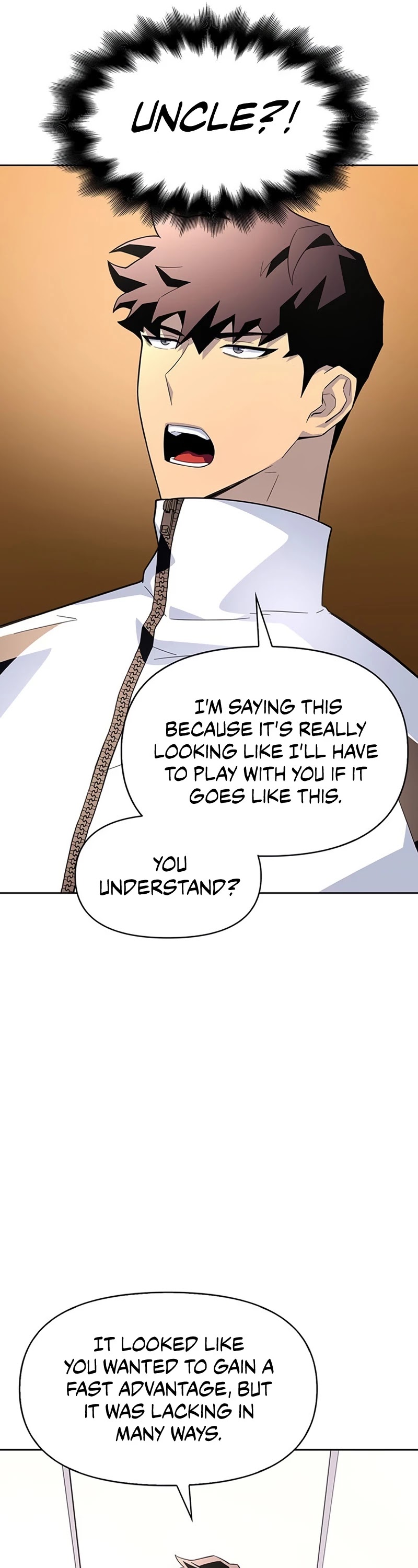 Superhuman Battlefield Chapter 8 page 77 - Chapter 8