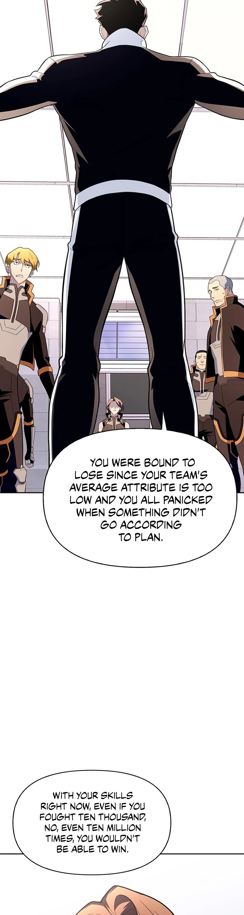 Superhuman Battlefield Chapter 8 page 78 - Chapter 8