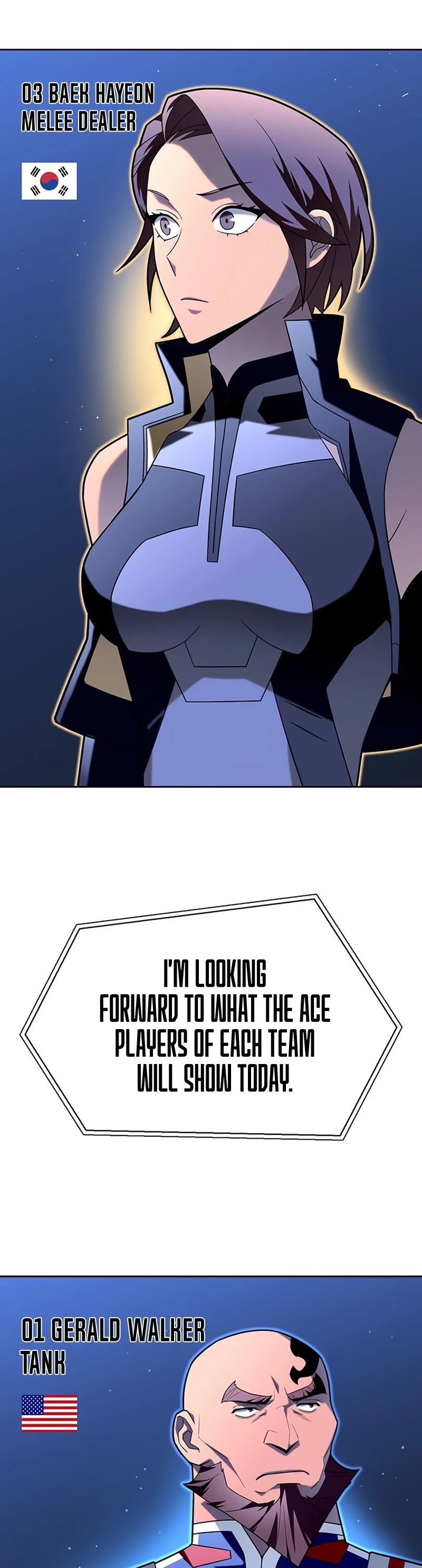 Superhuman Battlefield Chapter 8 page 8 - Chapter 8