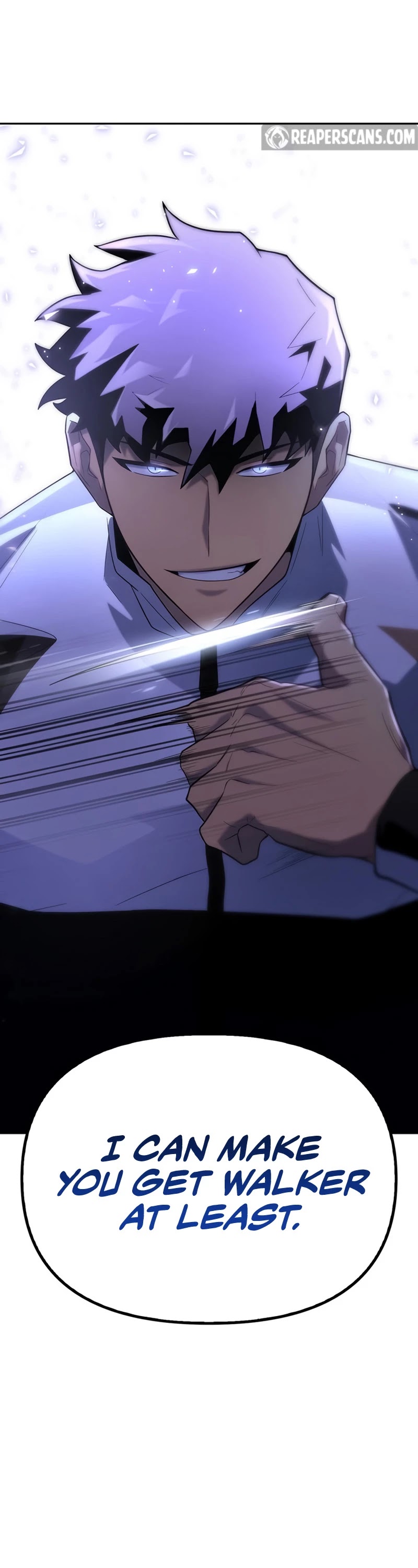 Superhuman Battlefield Chapter 8 page 80 - Chapter 8