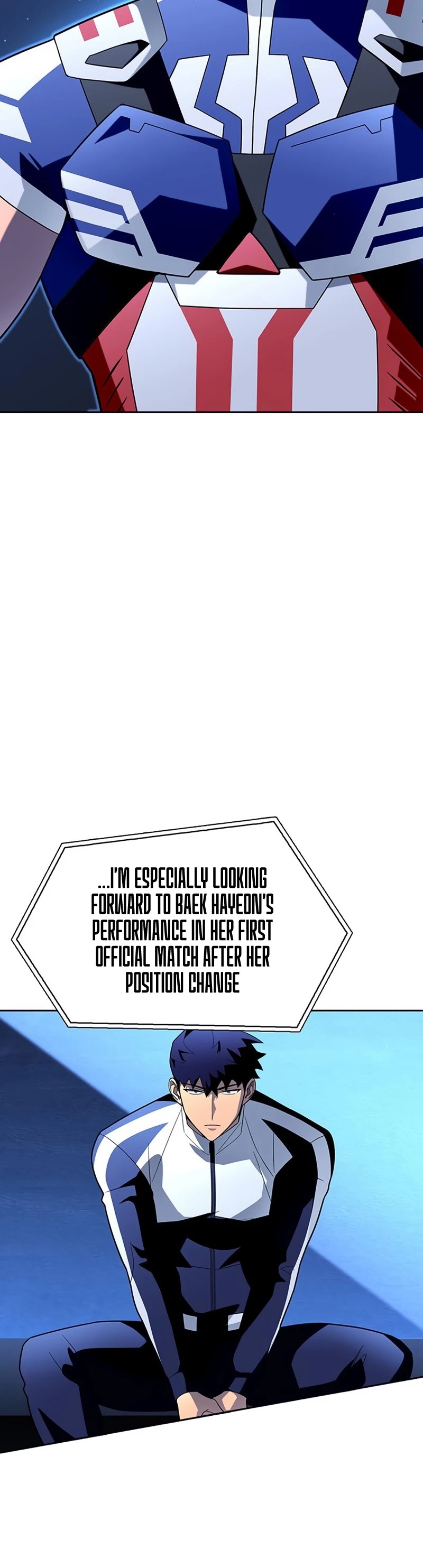 Superhuman Battlefield Chapter 8 page 9 - Chapter 8