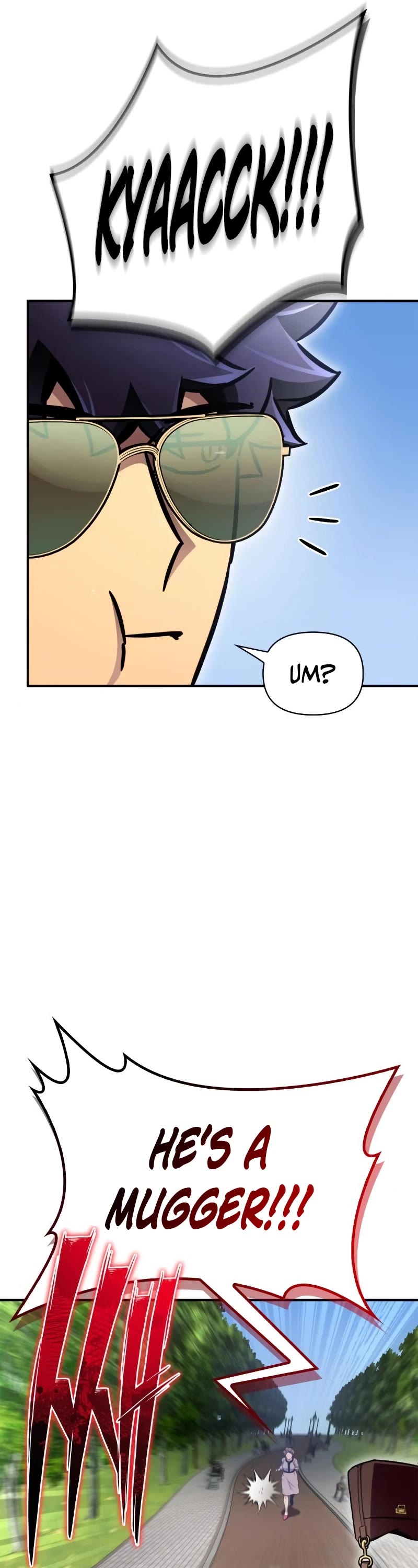 Superhuman Battlefield Chapter 80 page 16 - Chapter 80
