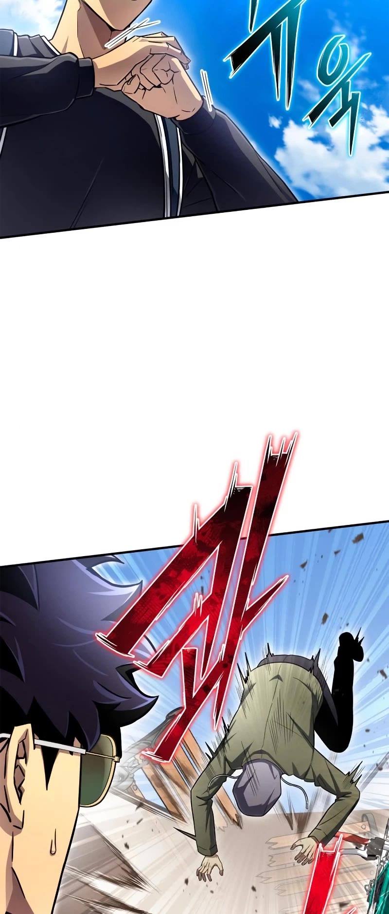 Superhuman Battlefield Chapter 80 page 19 - Chapter 80