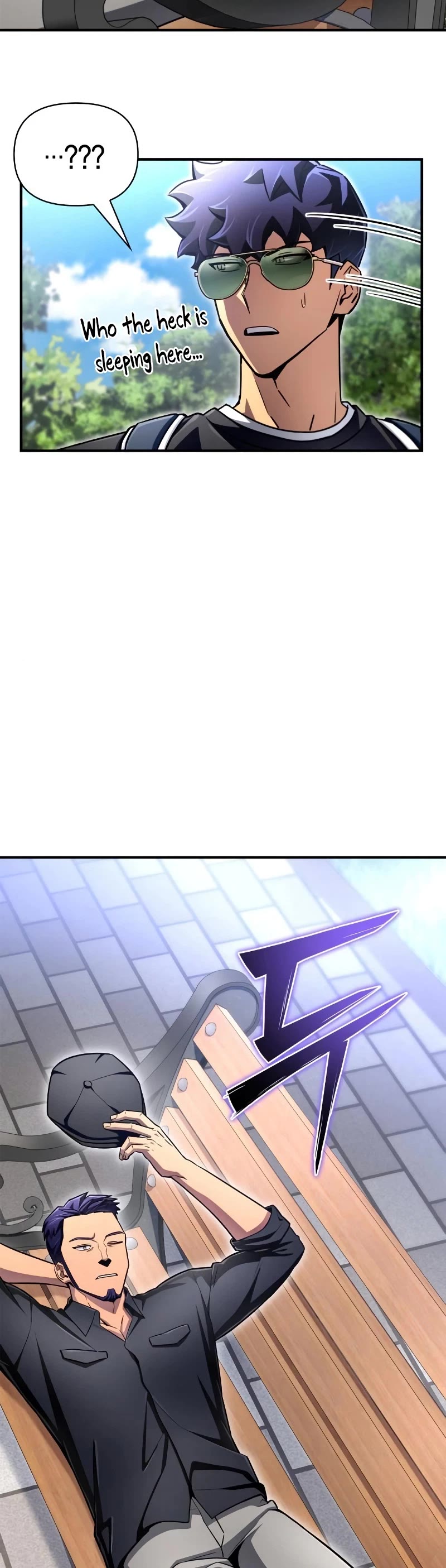 Superhuman Battlefield Chapter 80 page 23 - Chapter 80