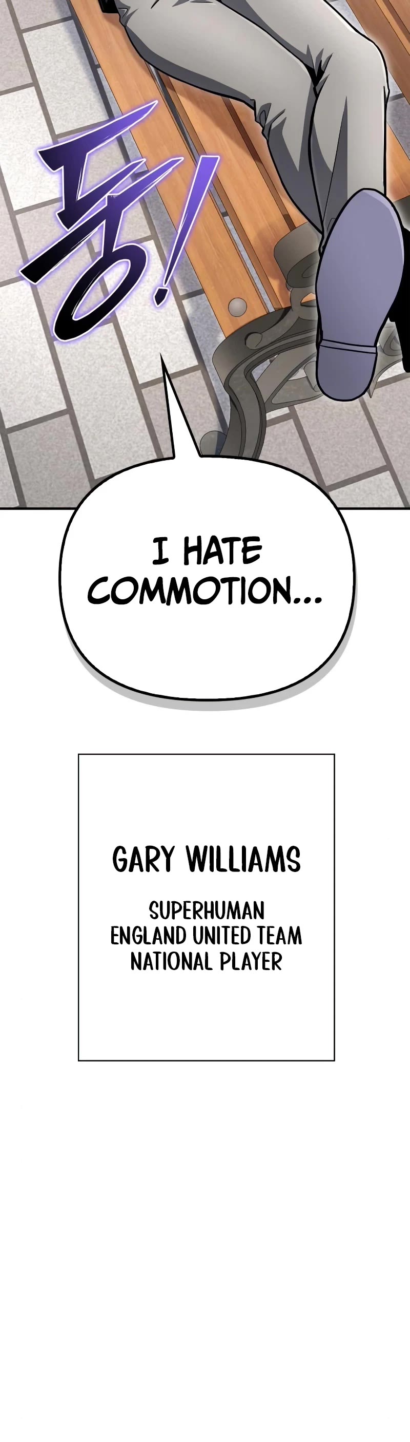 Superhuman Battlefield Chapter 80 page 24 - Chapter 80