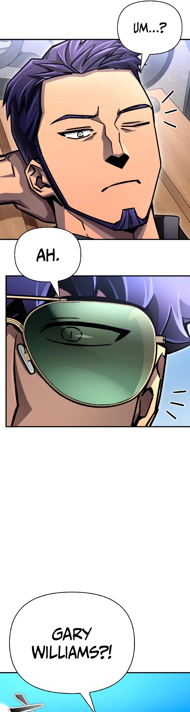 Superhuman Battlefield Chapter 80 page 25 - Chapter 80