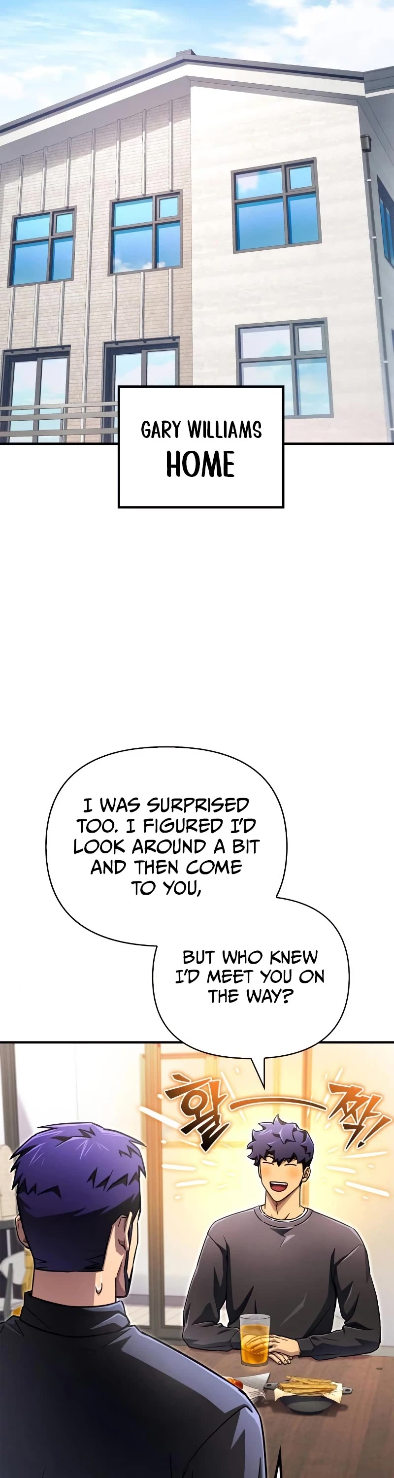 Superhuman Battlefield Chapter 80 page 30 - Chapter 80