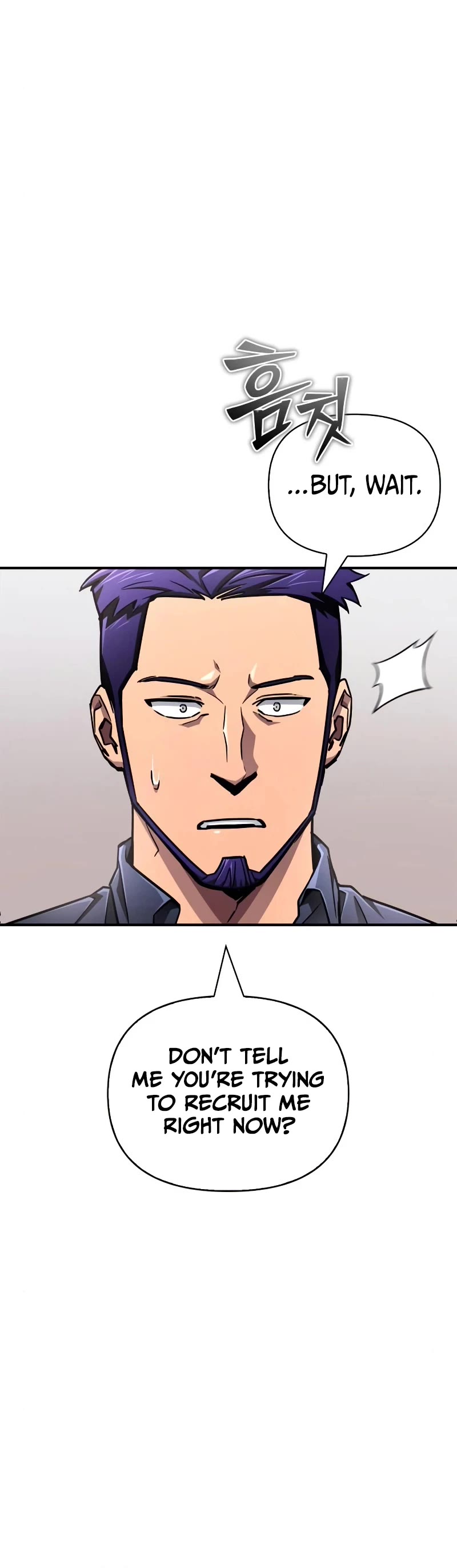 Superhuman Battlefield Chapter 80 page 32 - Chapter 80