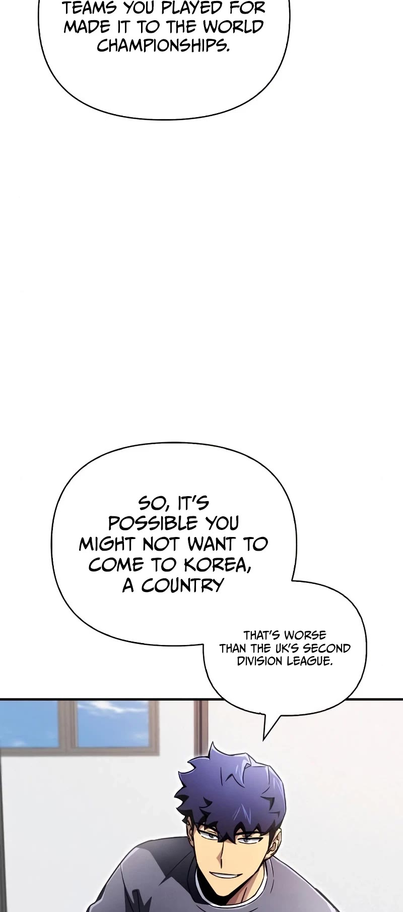 Superhuman Battlefield Chapter 80 page 36 - Chapter 80