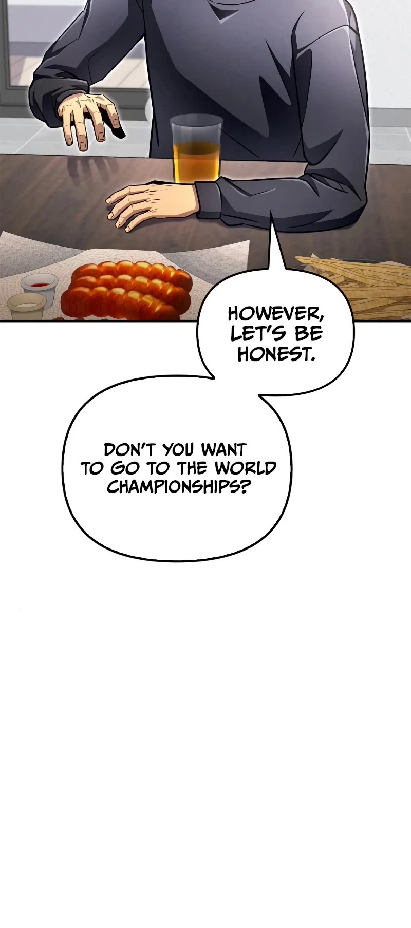 Superhuman Battlefield Chapter 80 page 37 - Chapter 80