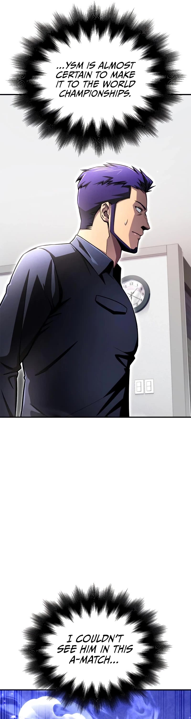 Superhuman Battlefield Chapter 80 page 38 - Chapter 80