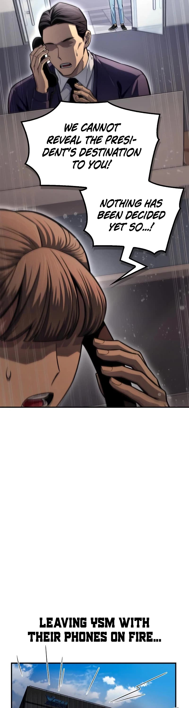 Superhuman Battlefield Chapter 80 page 4 - Chapter 80