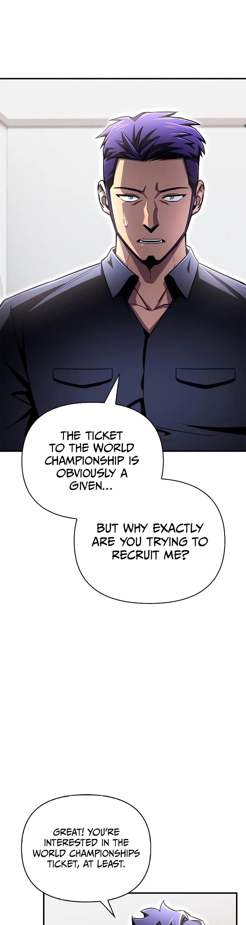 Superhuman Battlefield Chapter 80 page 40 - Chapter 80