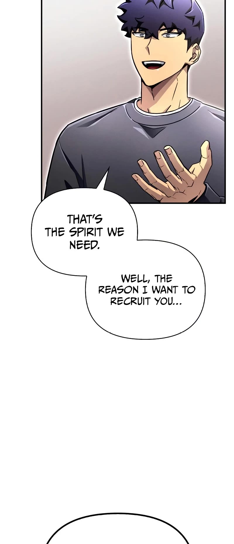 Superhuman Battlefield Chapter 80 page 41 - Chapter 80
