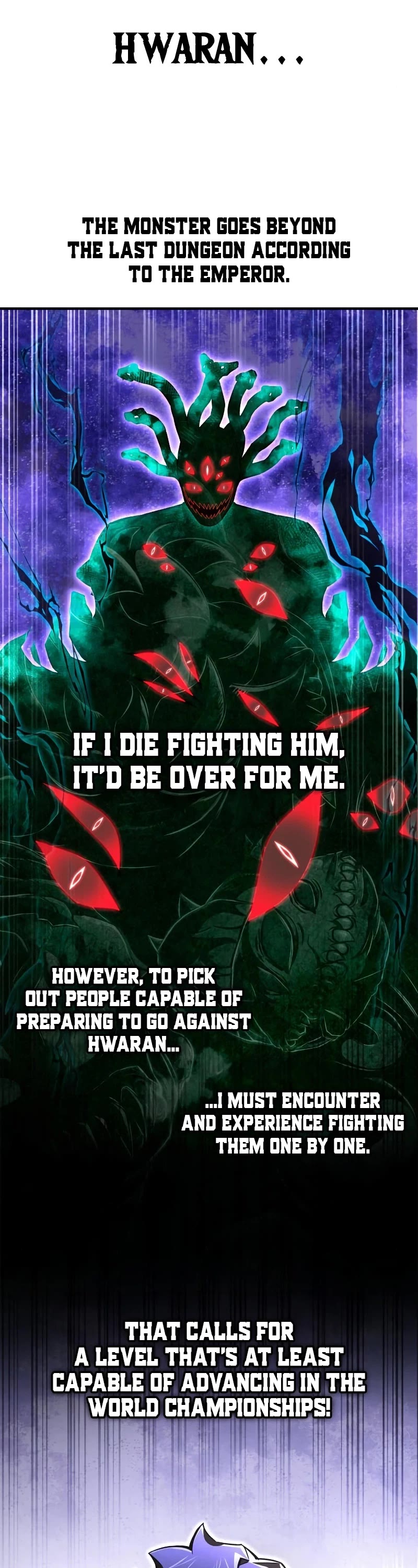 Superhuman Battlefield Chapter 80 page 43 - Chapter 80