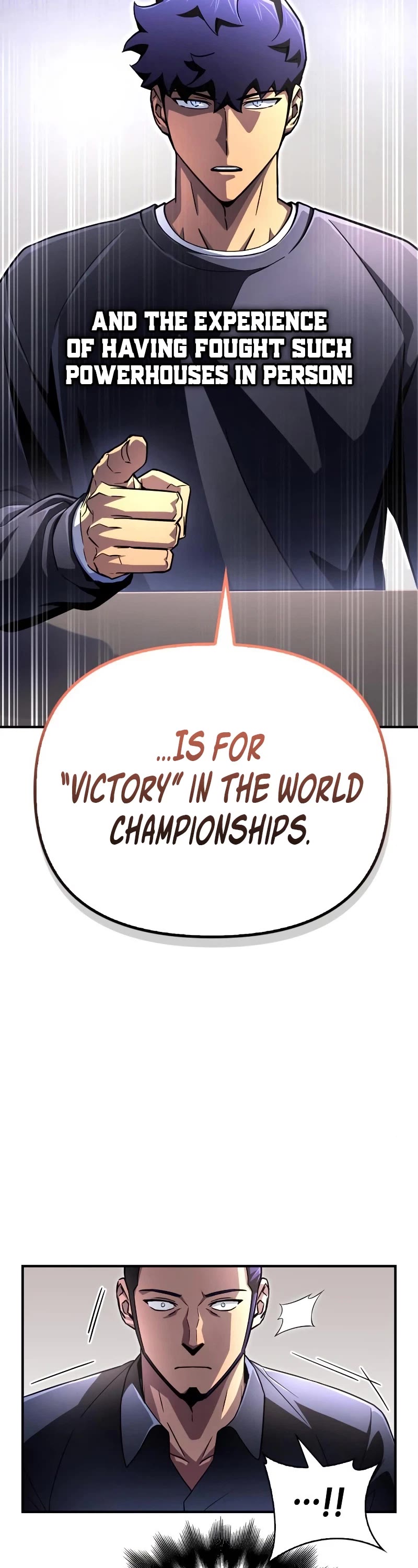 Superhuman Battlefield Chapter 80 page 44 - Chapter 80