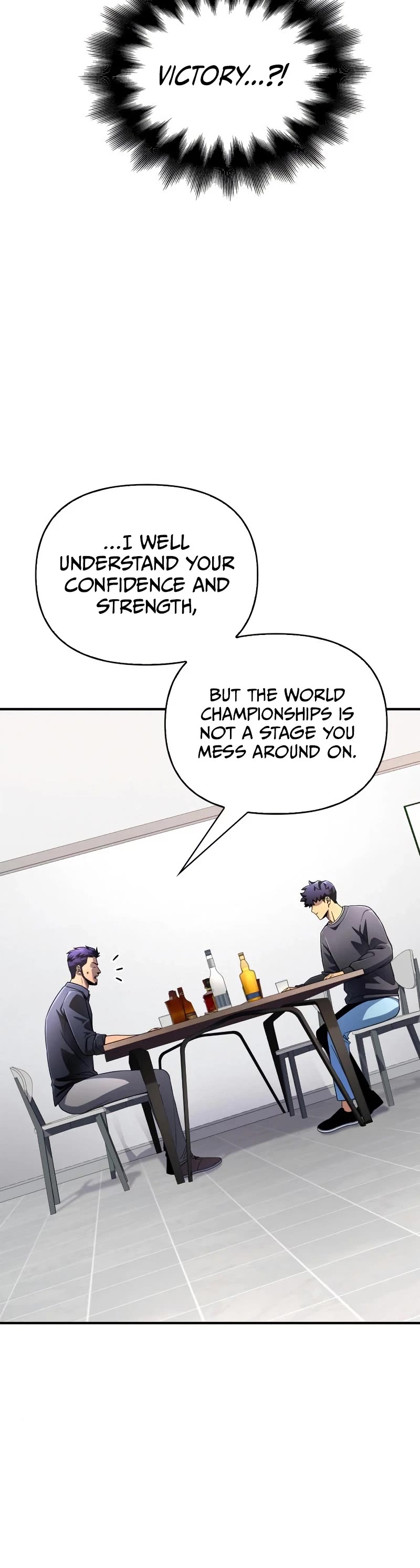 Superhuman Battlefield Chapter 80 page 45 - Chapter 80