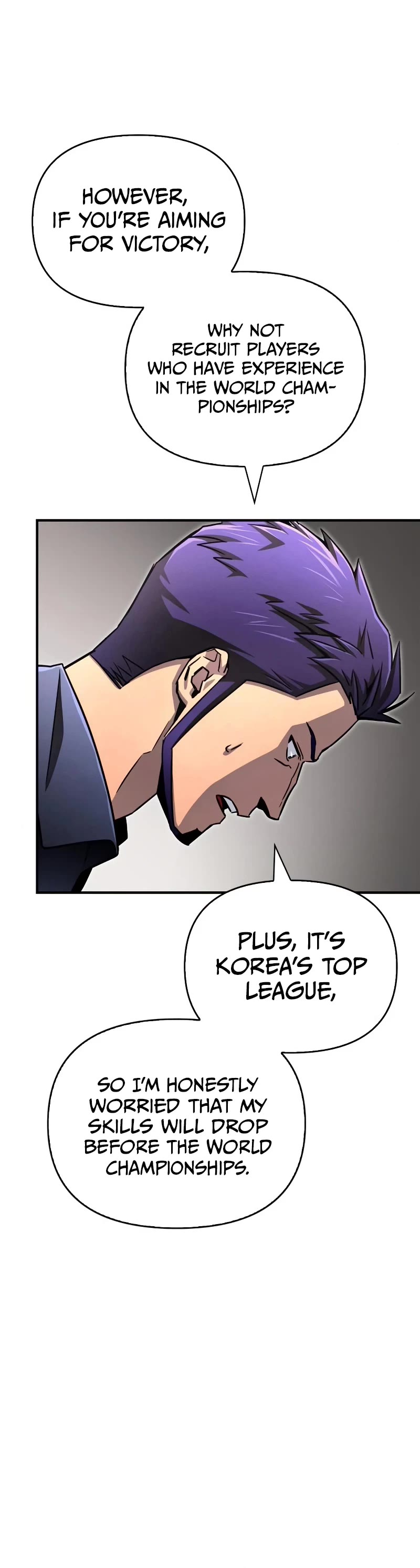 Superhuman Battlefield Chapter 80 page 46 - Chapter 80