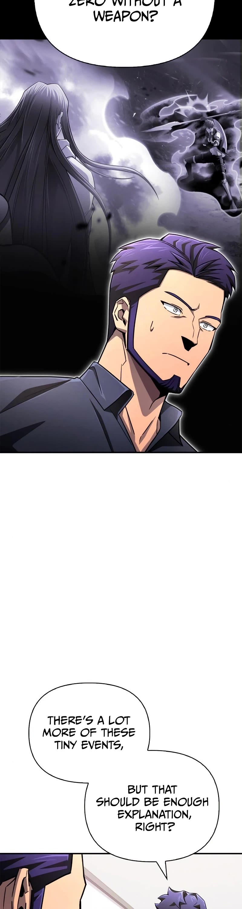 Superhuman Battlefield Chapter 80 page 49 - Chapter 80