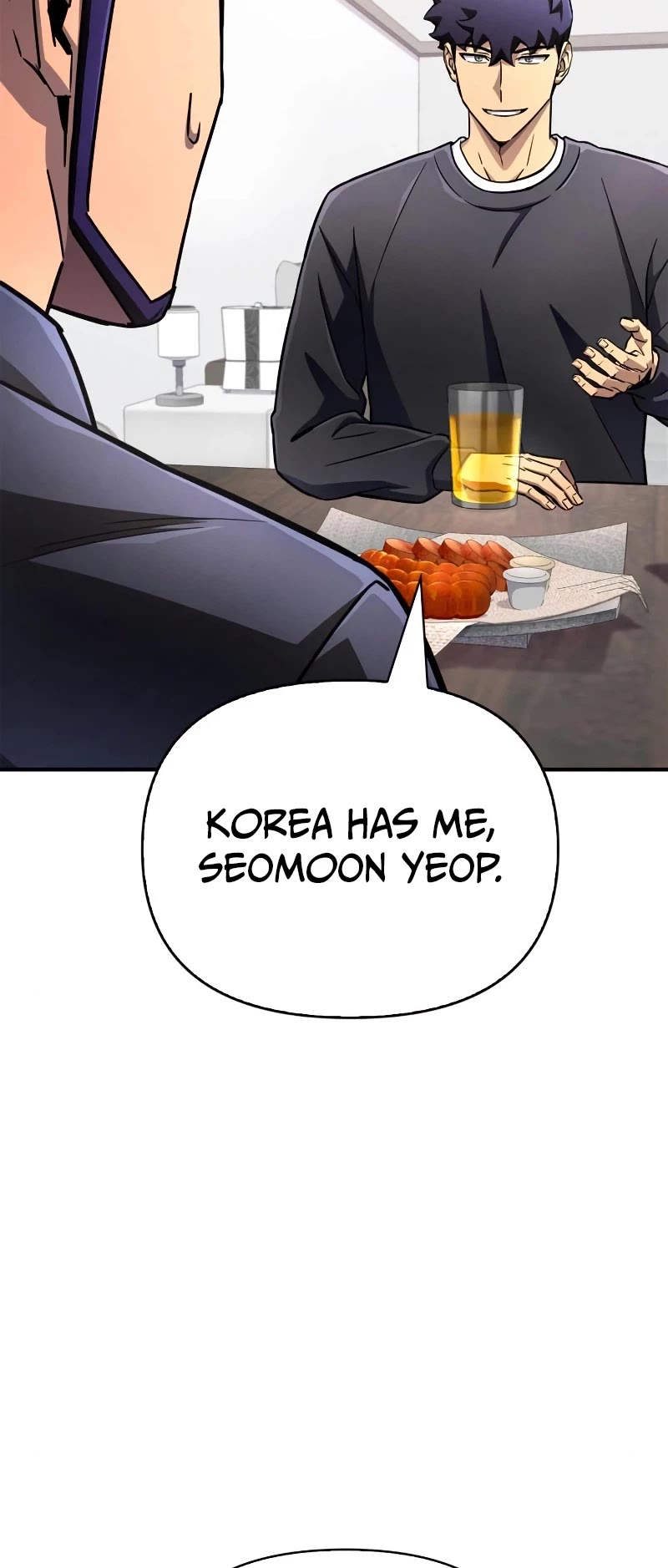 Superhuman Battlefield Chapter 80 page 50 - Chapter 80