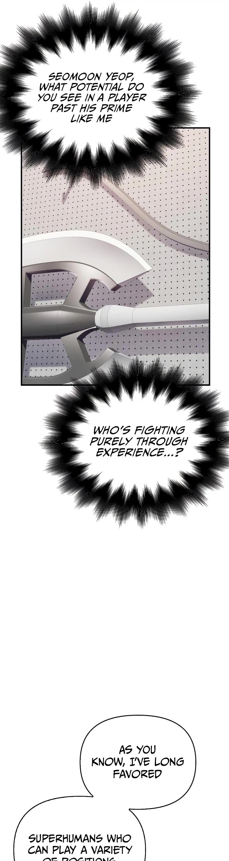 Superhuman Battlefield Chapter 80 page 56 - Chapter 80