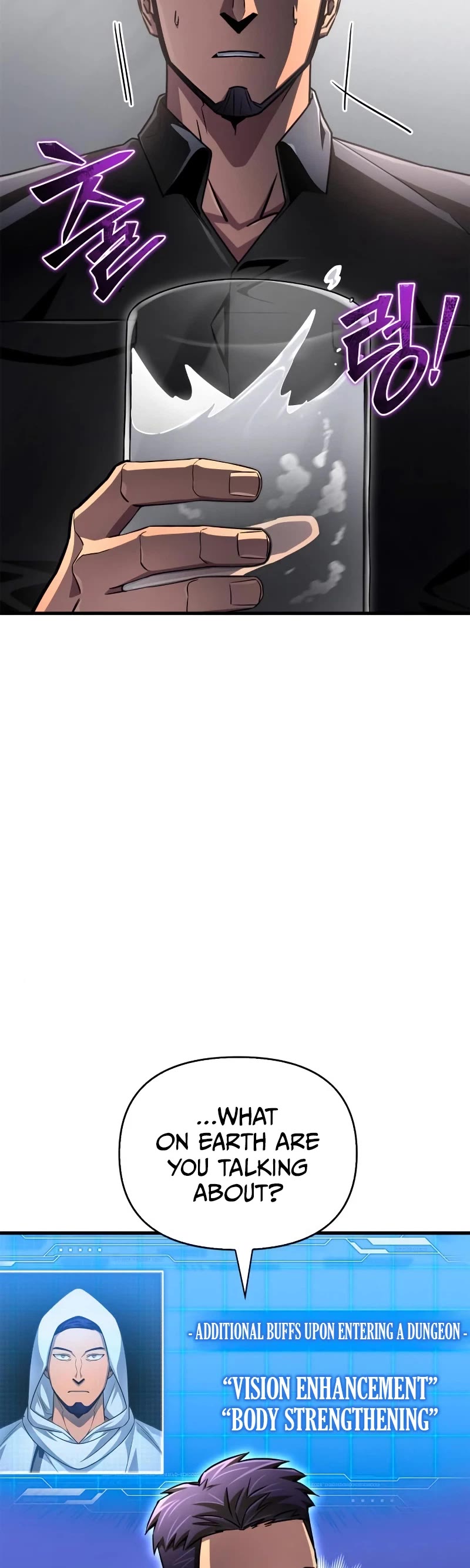 Superhuman Battlefield Chapter 80 page 58 - Chapter 80