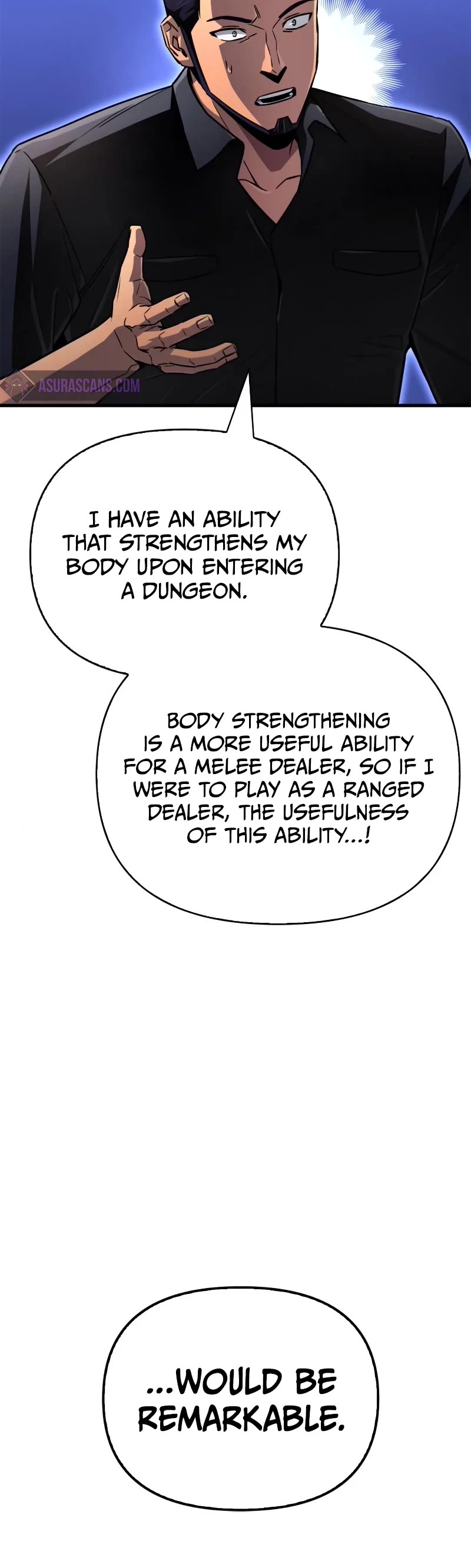 Superhuman Battlefield Chapter 80 page 59 - Chapter 80