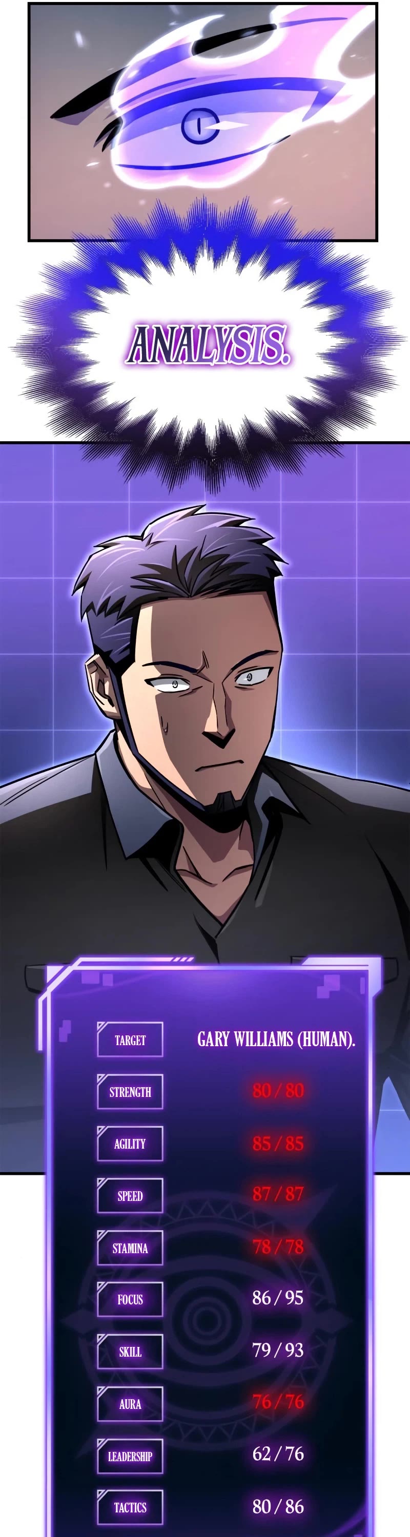 Superhuman Battlefield Chapter 80 page 60 - Chapter 80