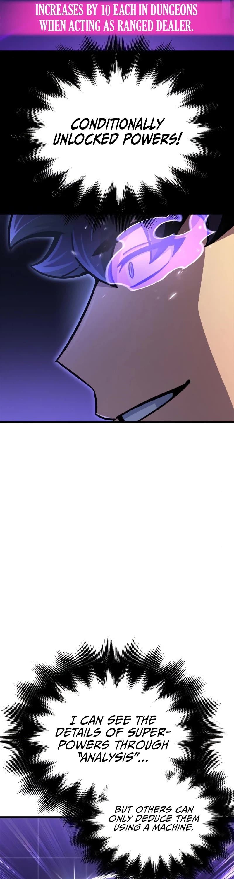 Superhuman Battlefield Chapter 80 page 62 - Chapter 80