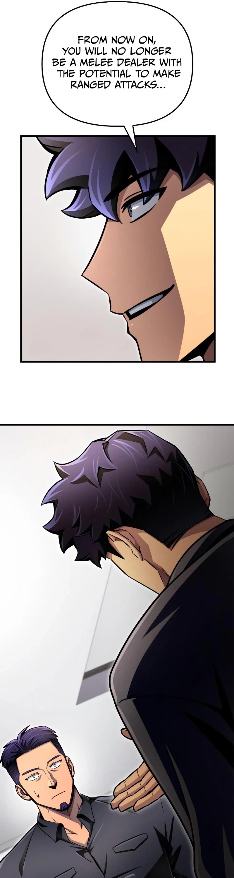 Superhuman Battlefield Chapter 80 page 65 - Chapter 80