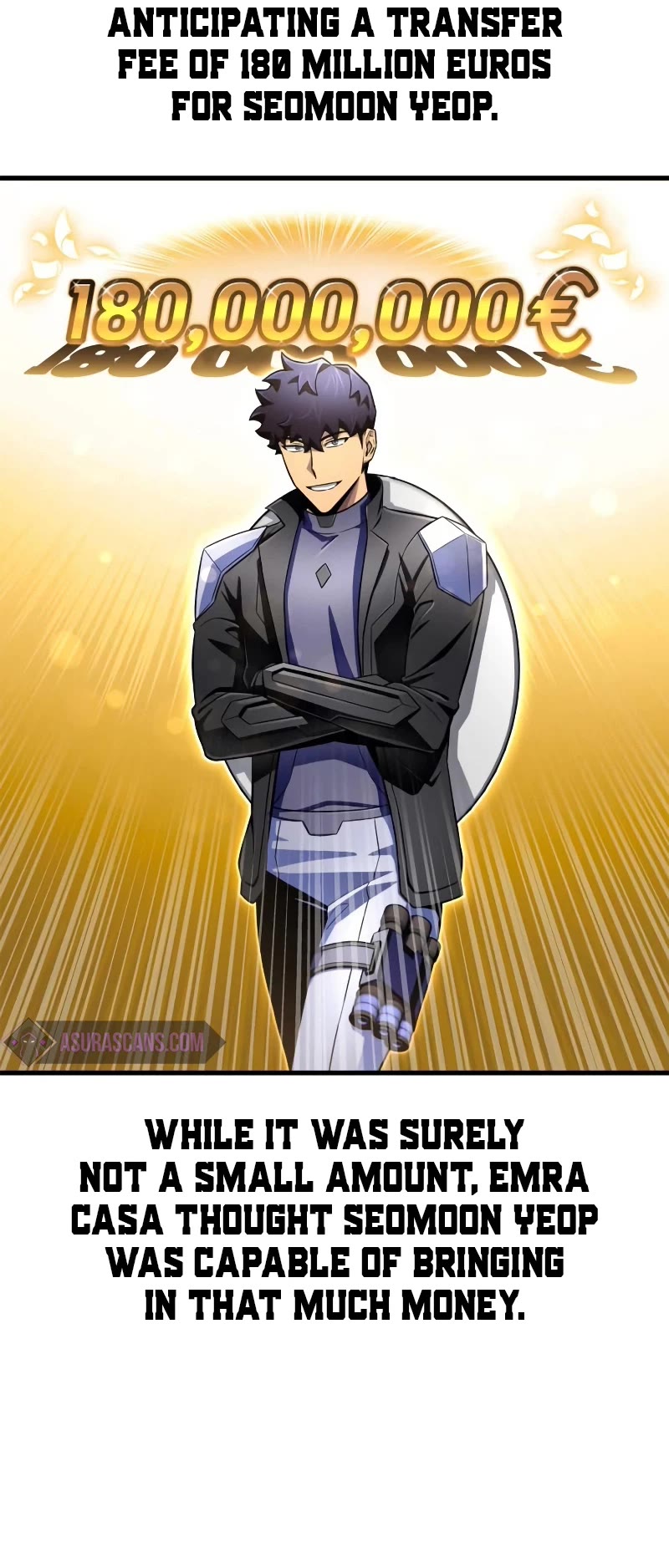 Superhuman Battlefield Chapter 80 page 69 - Chapter 80
