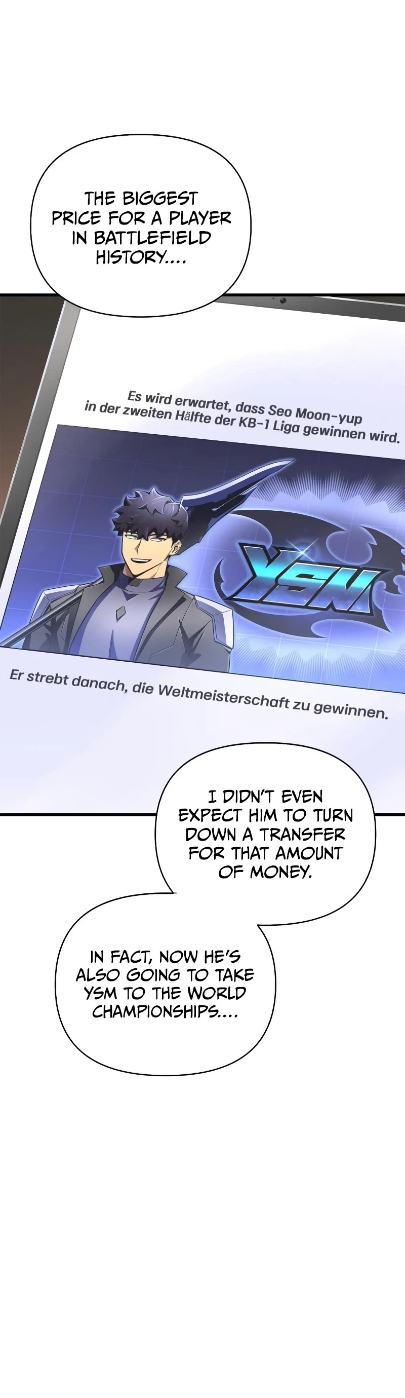 Superhuman Battlefield Chapter 80 page 73 - Chapter 80