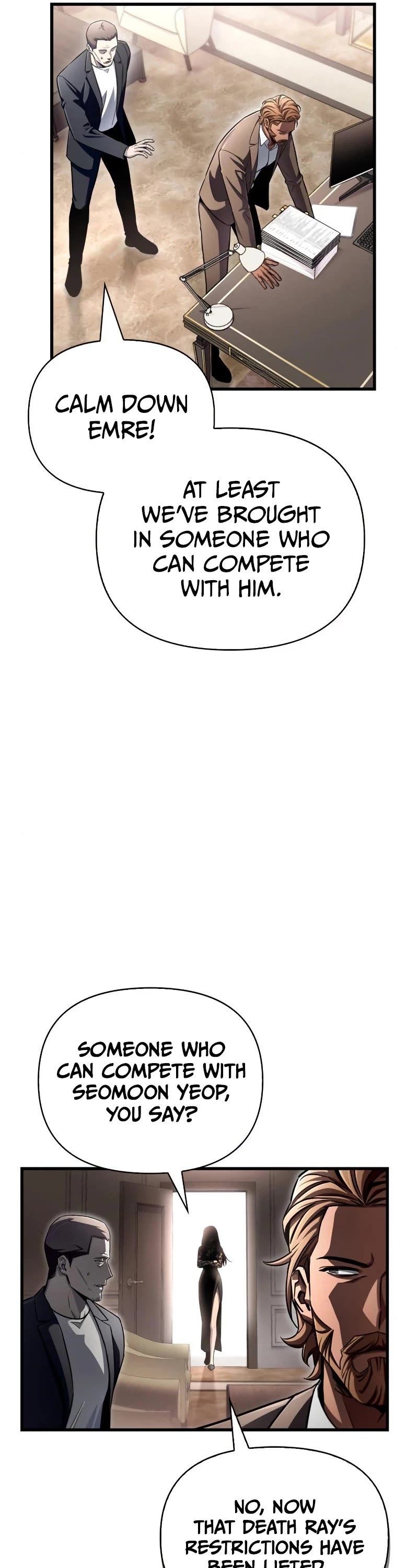 Superhuman Battlefield Chapter 80 page 74 - Chapter 80