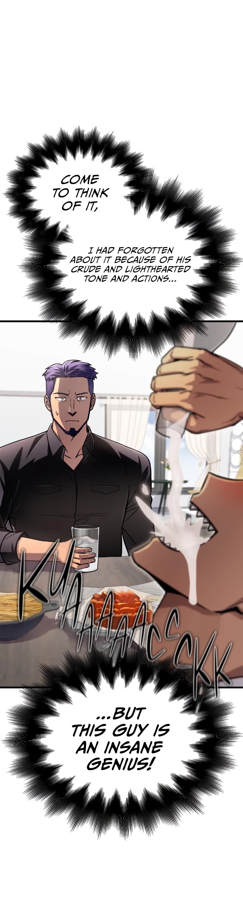 Superhuman Battlefield Chapter 81 page 10 - Chapter 81