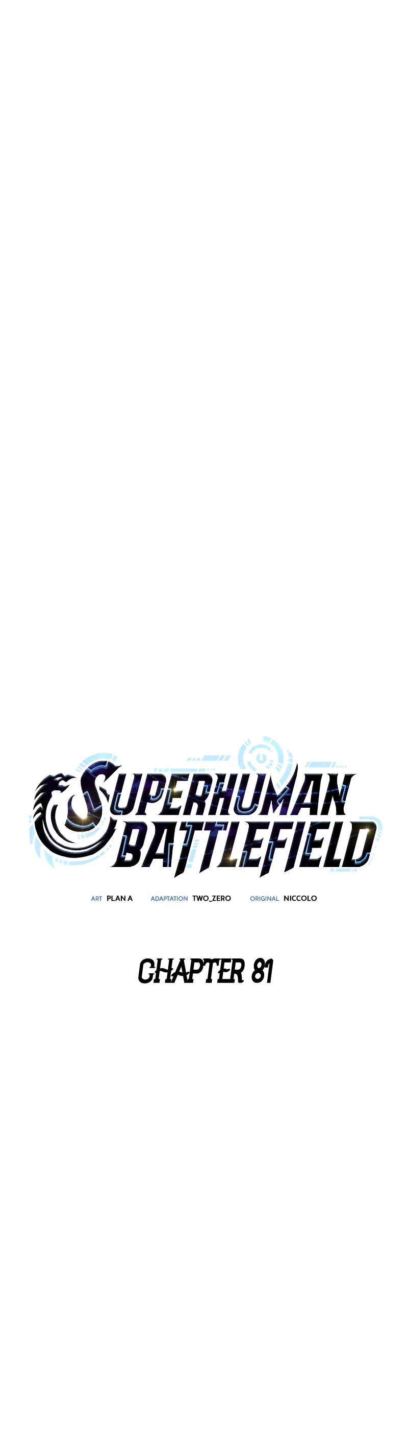 Superhuman Battlefield Chapter 81 page 13 - Chapter 81