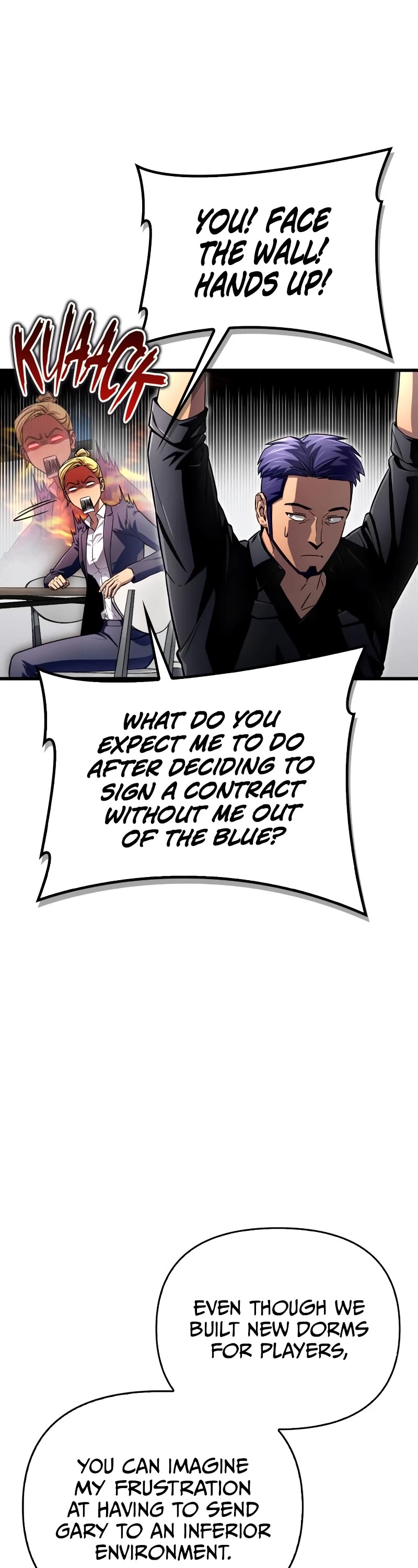 Superhuman Battlefield Chapter 81 page 15 - Chapter 81