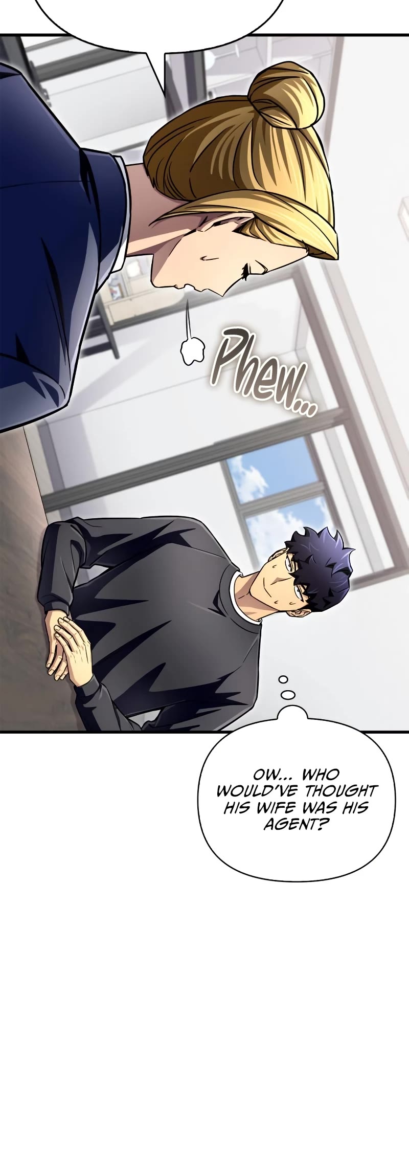 Superhuman Battlefield Chapter 81 page 16 - Chapter 81
