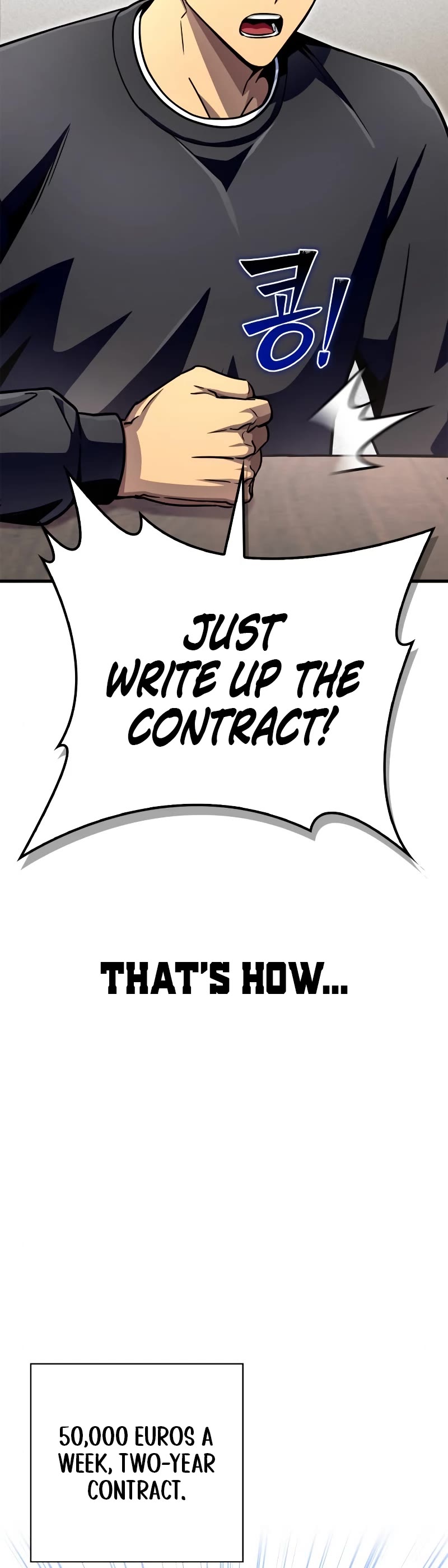 Superhuman Battlefield Chapter 81 page 20 - Chapter 81