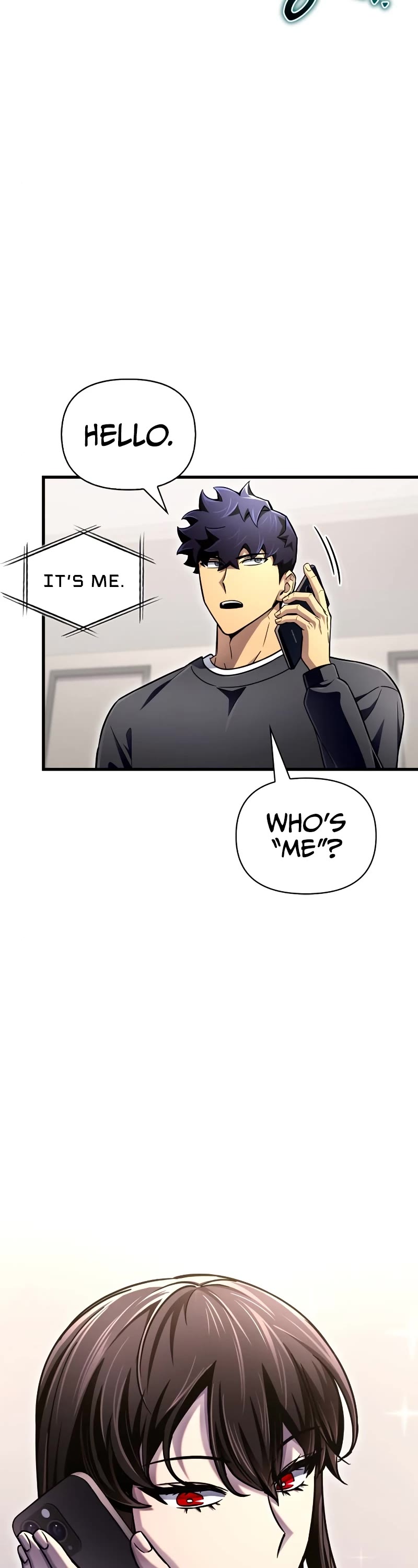 Superhuman Battlefield Chapter 81 page 23 - Chapter 81