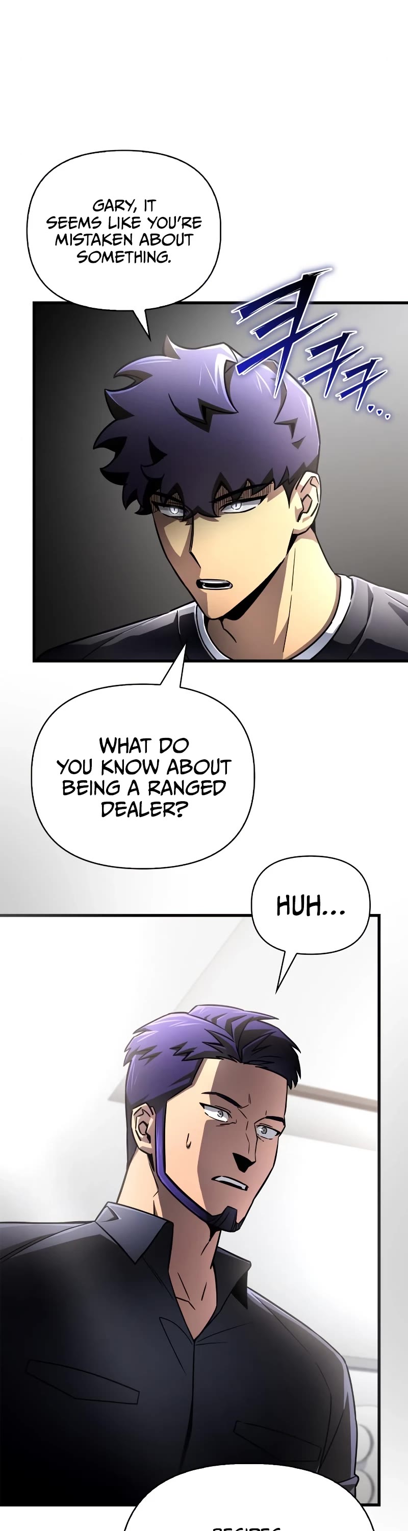 Superhuman Battlefield Chapter 81 page 3 - Chapter 81