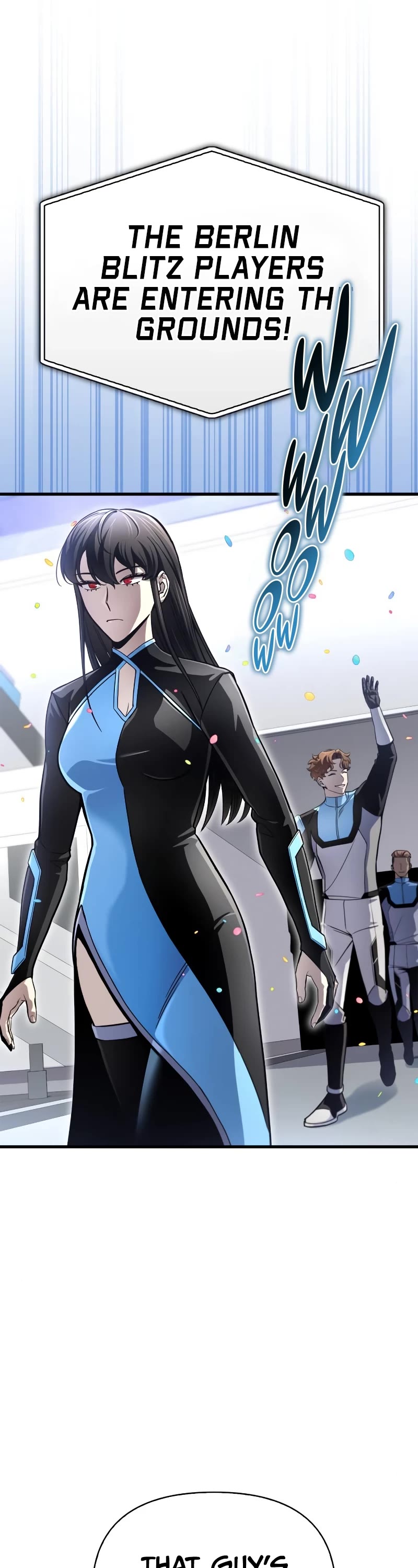 Superhuman Battlefield Chapter 81 page 31 - Chapter 81