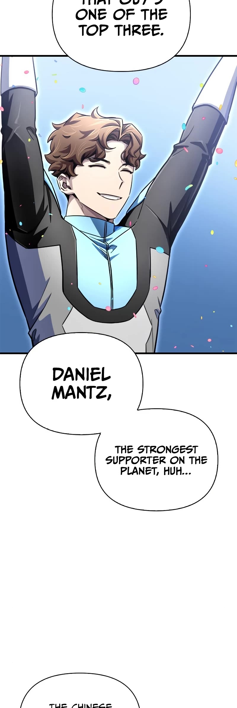 Superhuman Battlefield Chapter 81 page 32 - Chapter 81