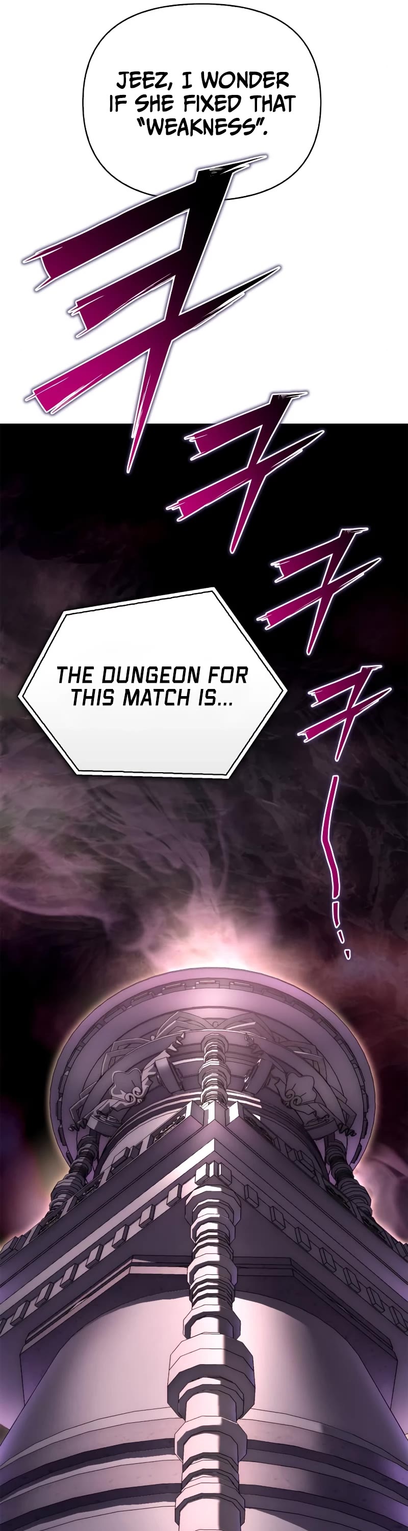Superhuman Battlefield Chapter 81 page 34 - Chapter 81