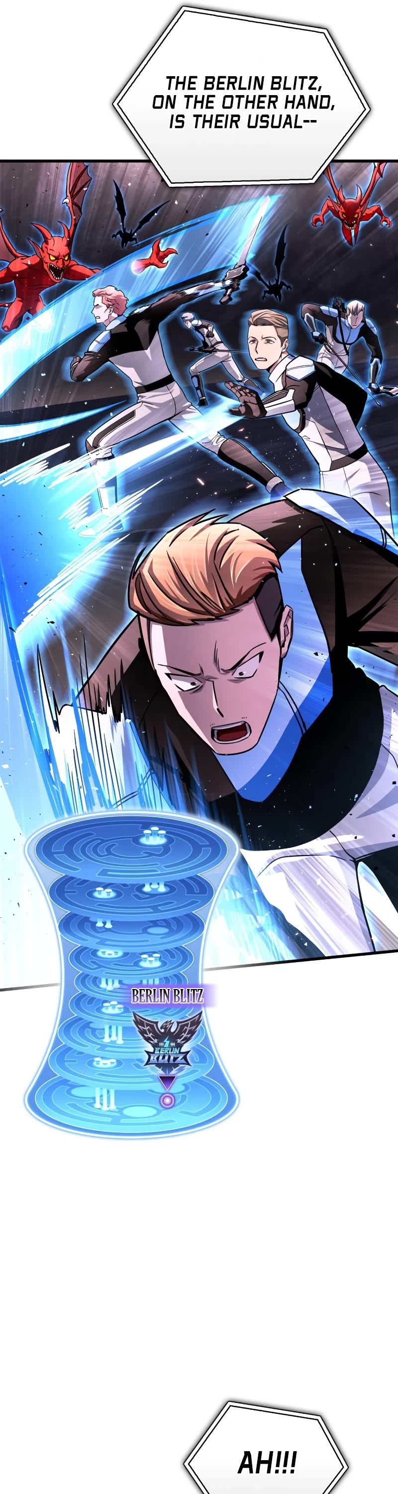 Superhuman Battlefield Chapter 81 page 38 - Chapter 81