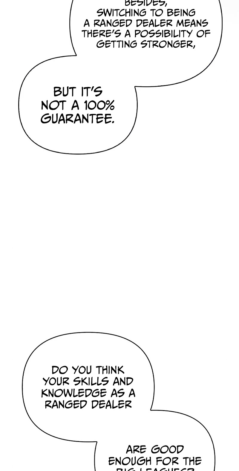 Superhuman Battlefield Chapter 81 page 4 - Chapter 81