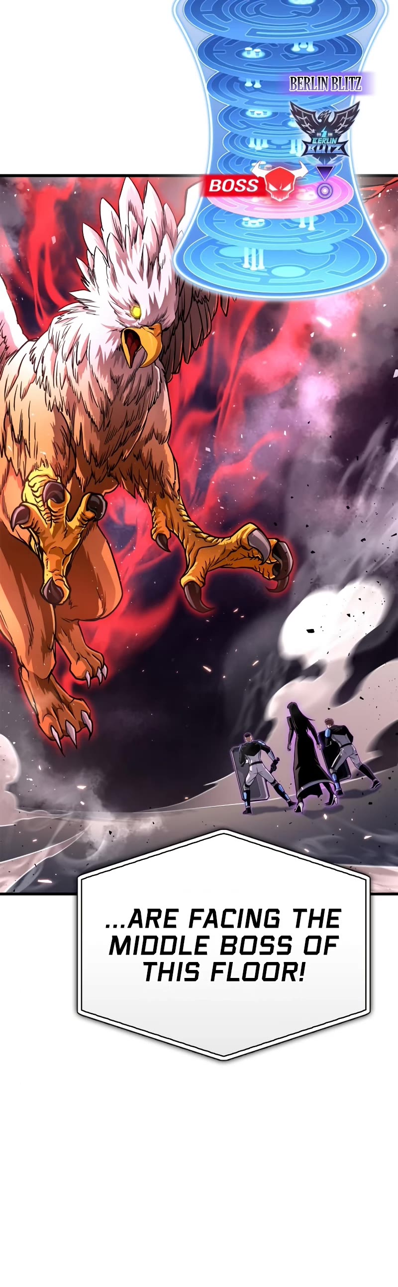 Superhuman Battlefield Chapter 81 page 41 - Chapter 81