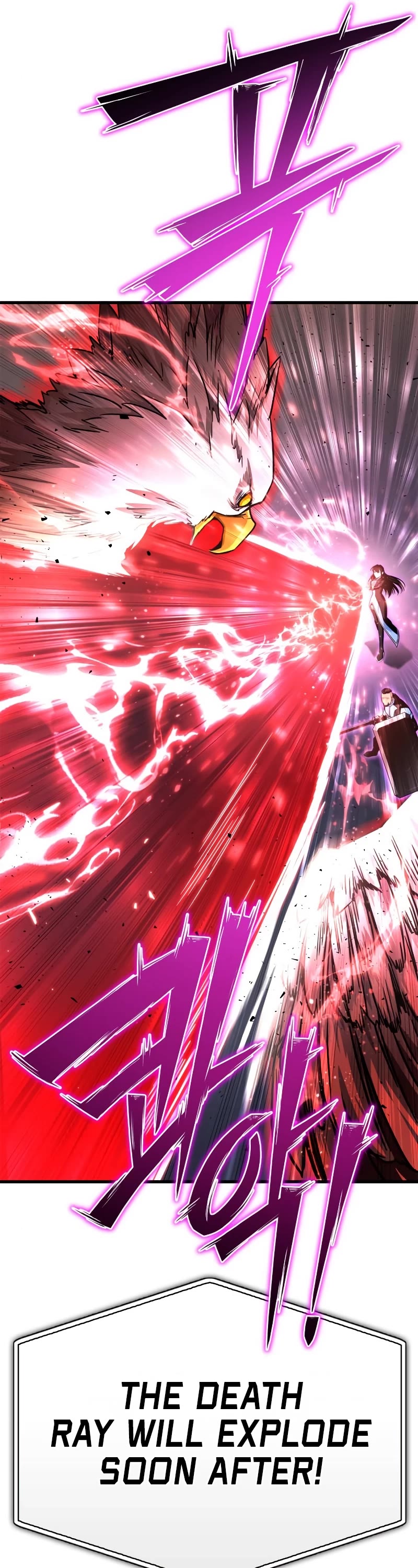 Superhuman Battlefield Chapter 81 page 42 - Chapter 81