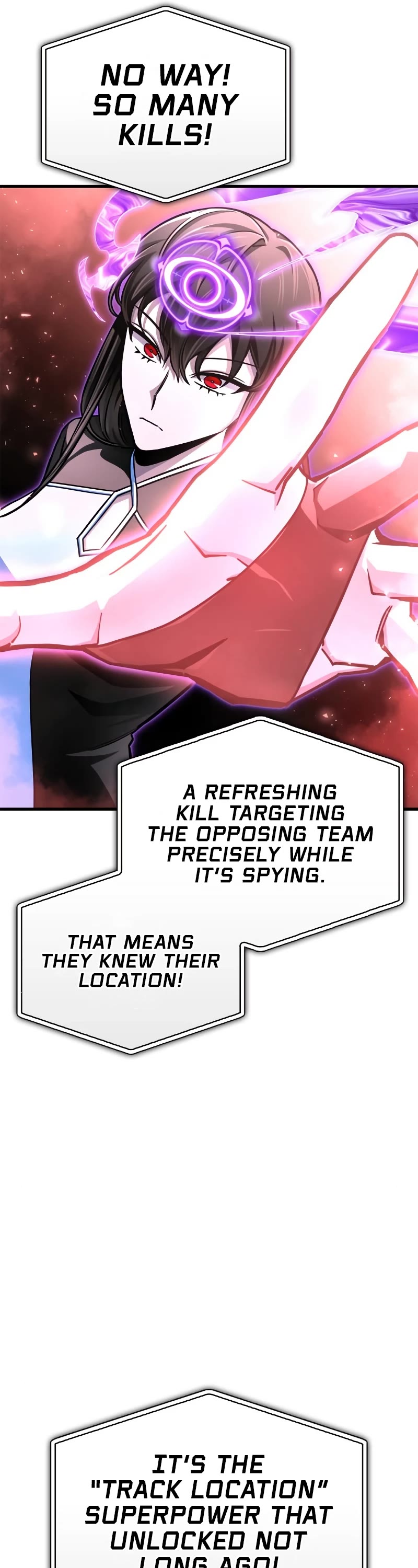 Superhuman Battlefield Chapter 81 page 46 - Chapter 81